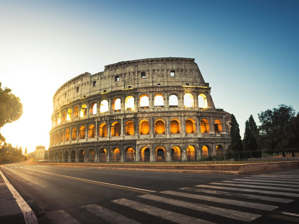 Sunrise B&B Roma Dış mekan fotoğraf