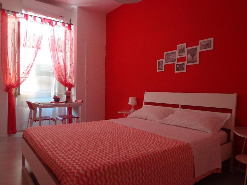 Sunrise B&B Roma Dış mekan fotoğraf