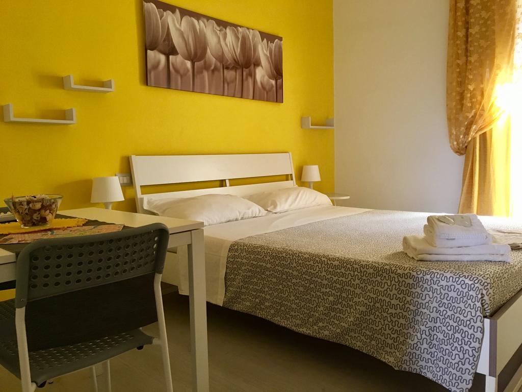 Sunrise B&B Roma Dış mekan fotoğraf
