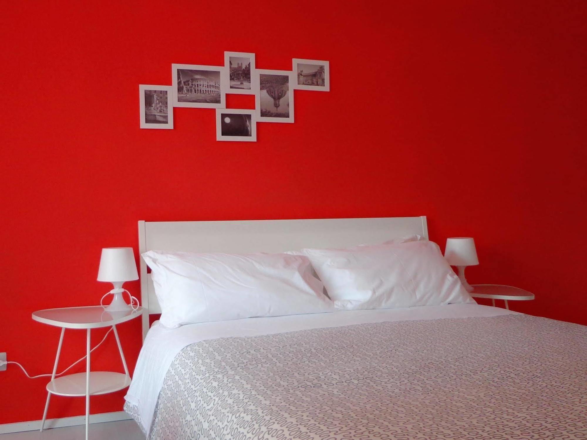 Sunrise B&B Roma Dış mekan fotoğraf