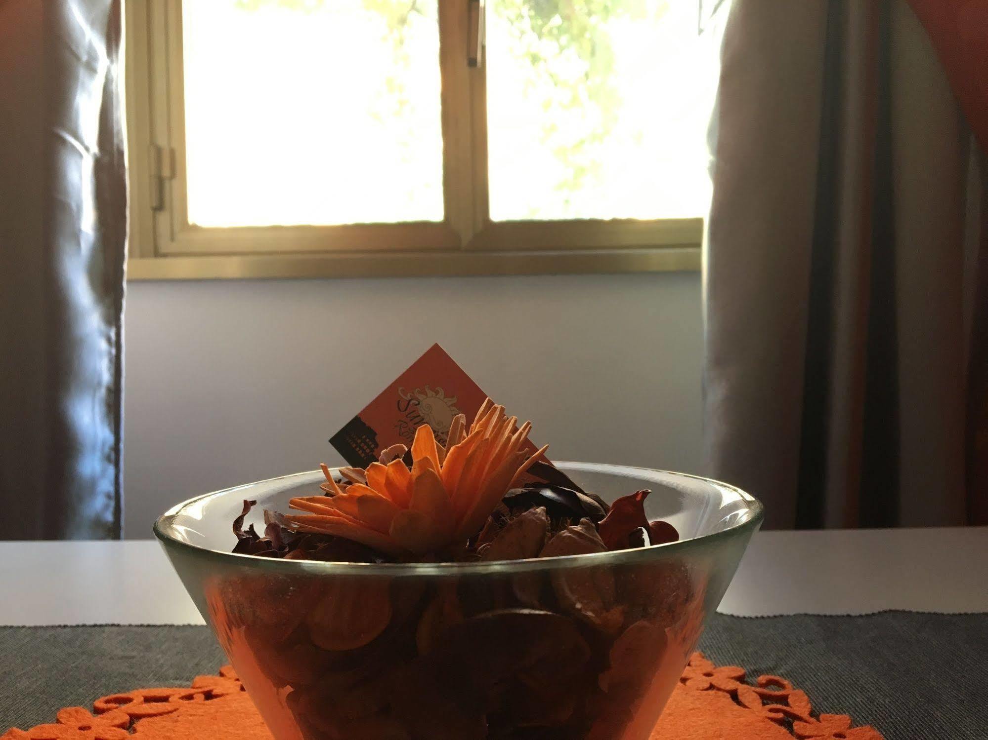 Sunrise B&B Roma Dış mekan fotoğraf