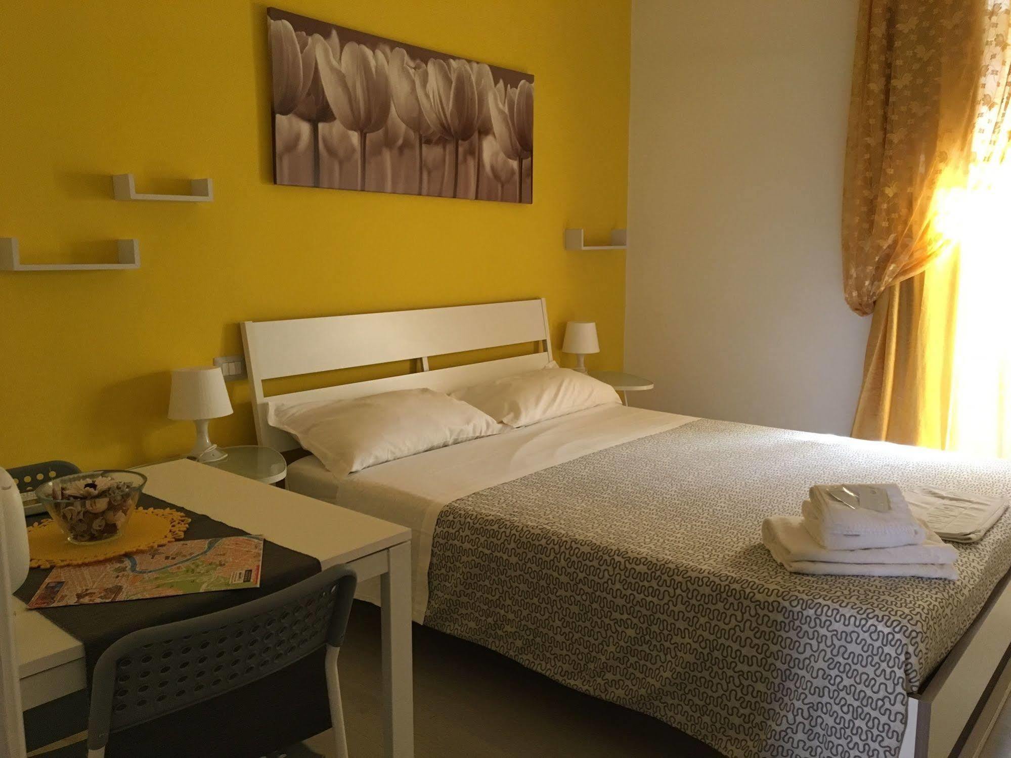 Sunrise B&B Roma Dış mekan fotoğraf