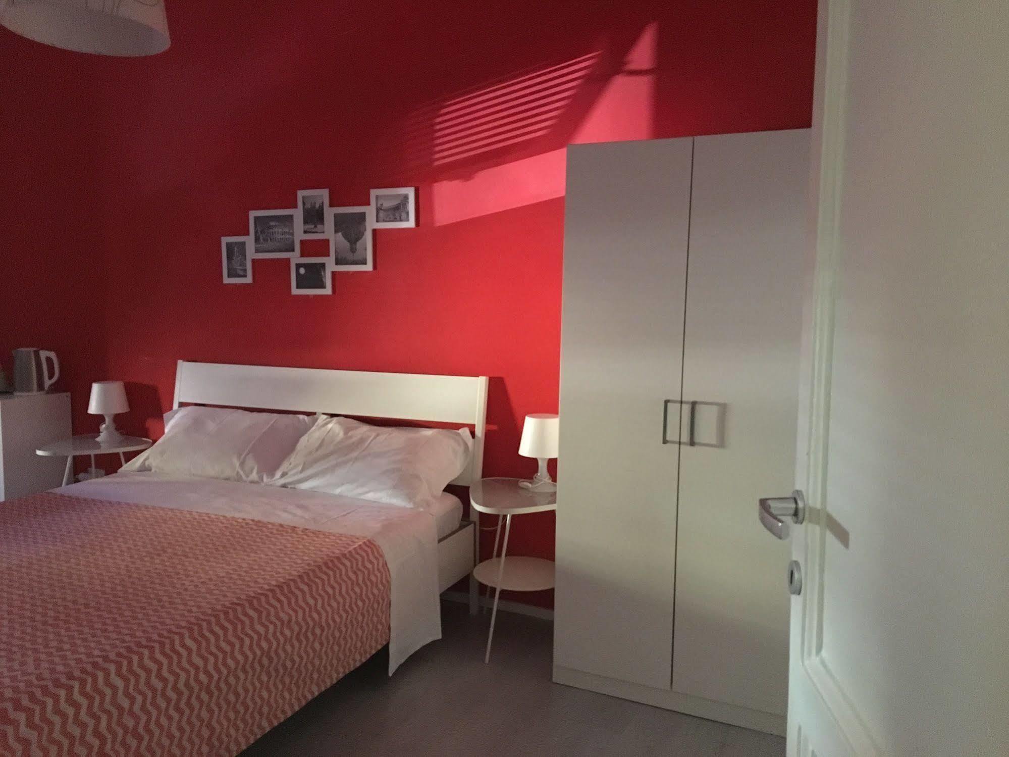 Sunrise B&B Roma Dış mekan fotoğraf
