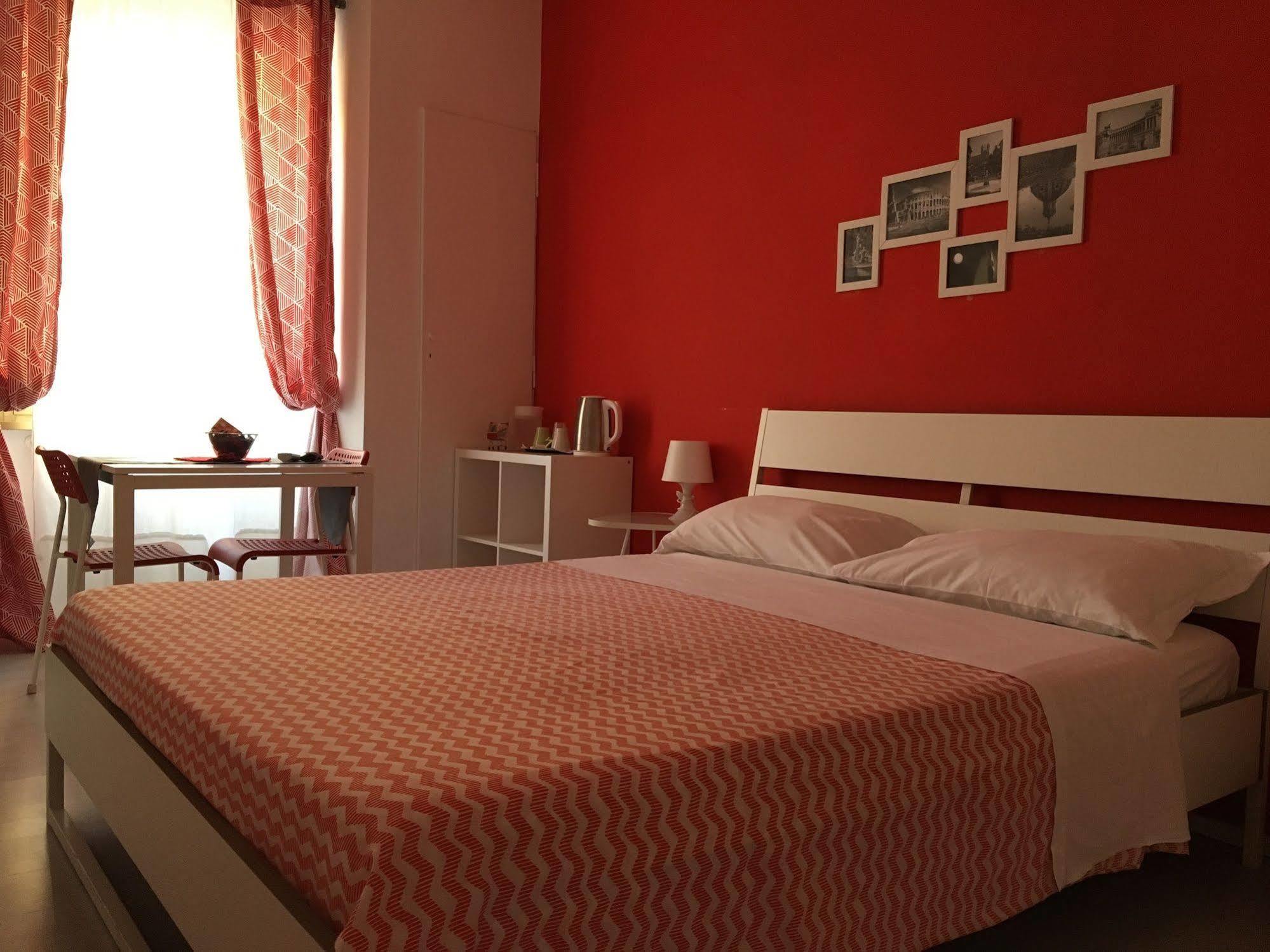 Sunrise B&B Roma Dış mekan fotoğraf