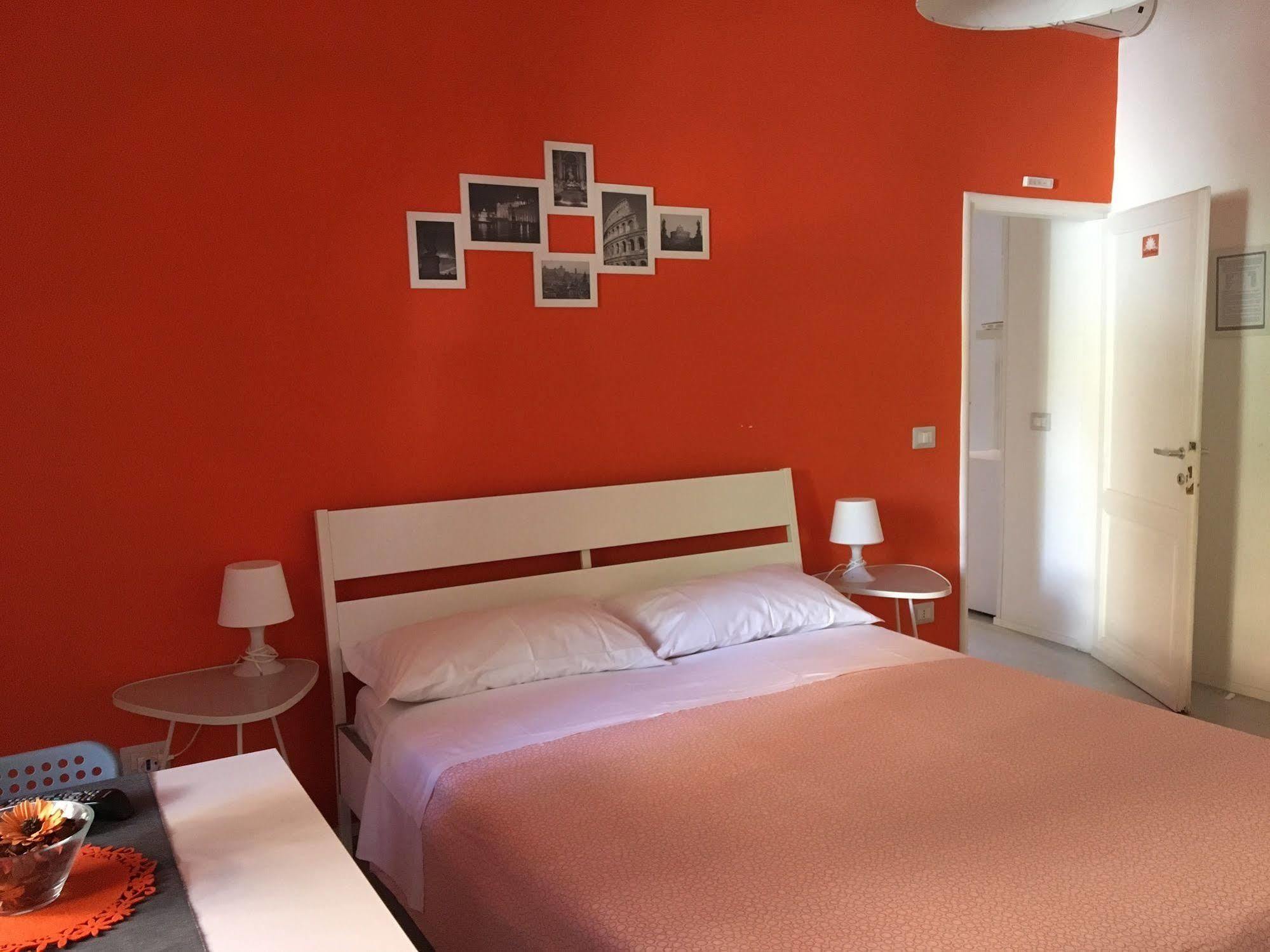 Sunrise B&B Roma Dış mekan fotoğraf