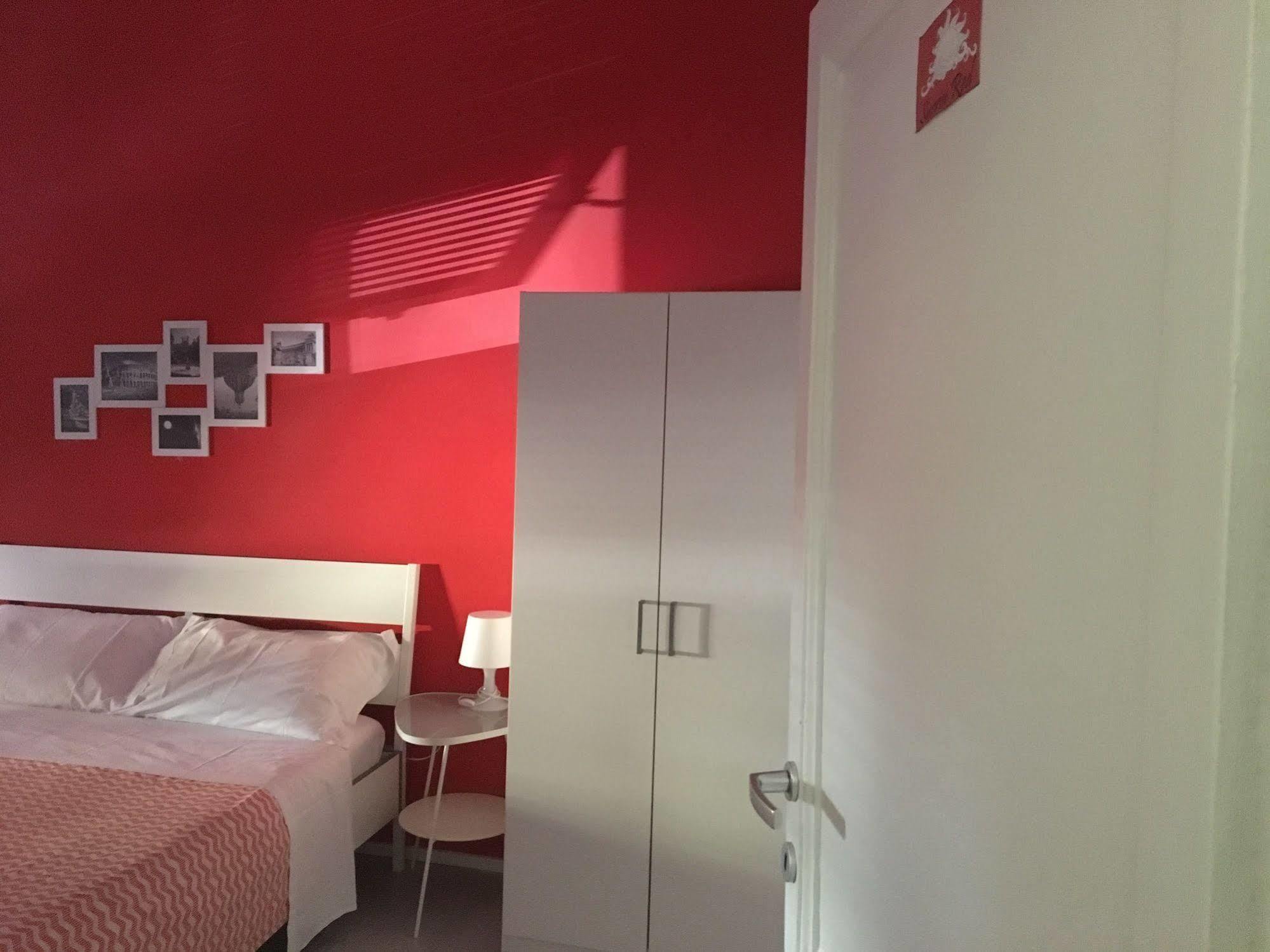 Sunrise B&B Roma Dış mekan fotoğraf
