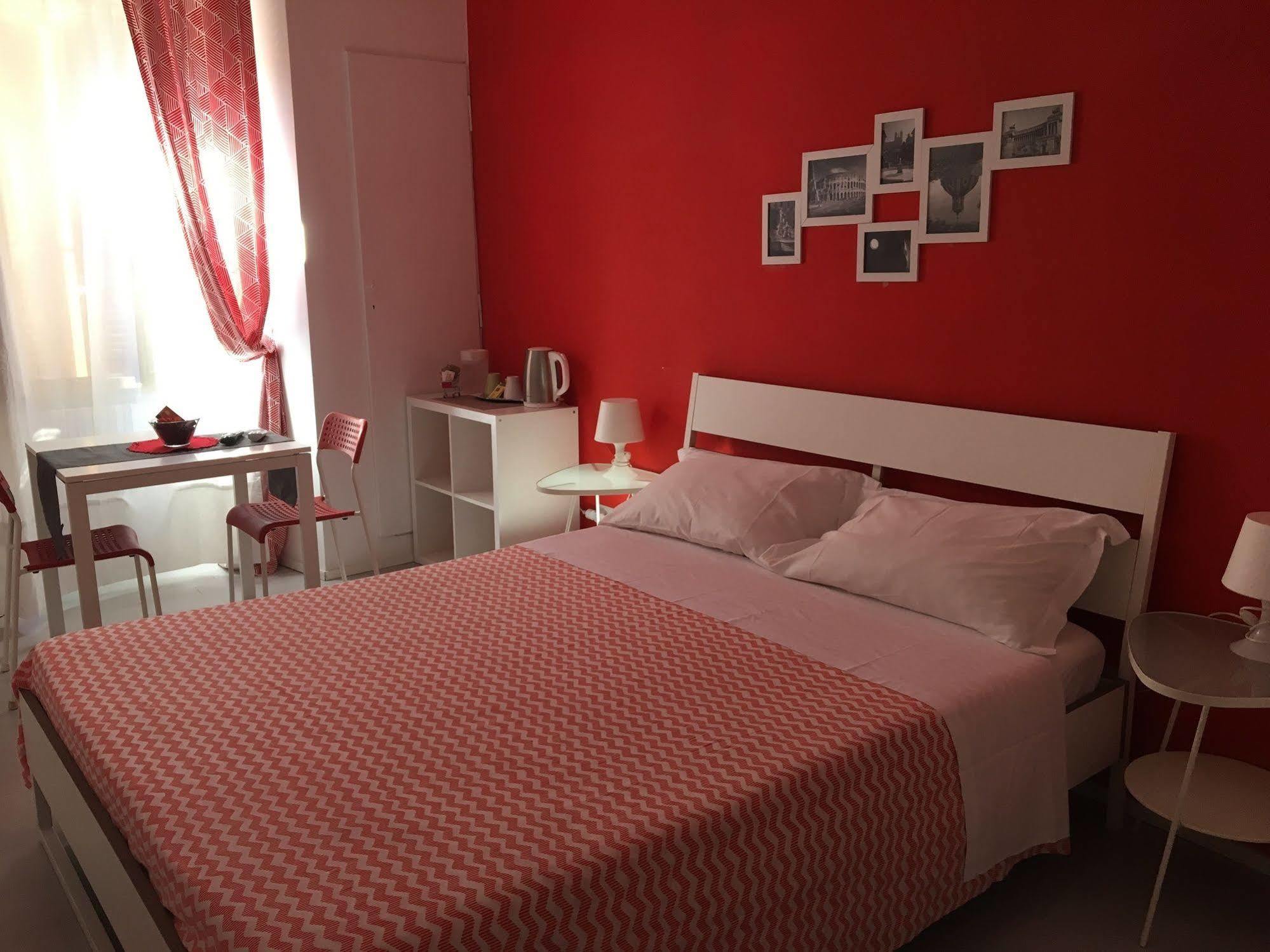 Sunrise B&B Roma Dış mekan fotoğraf