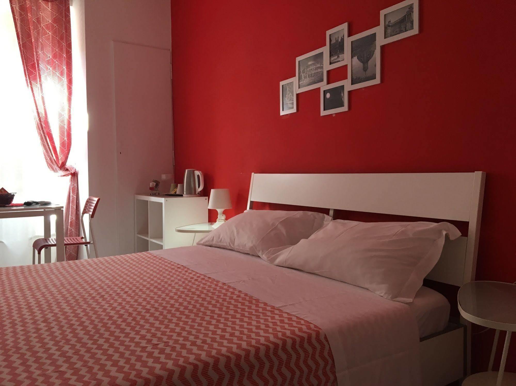 Sunrise B&B Roma Dış mekan fotoğraf