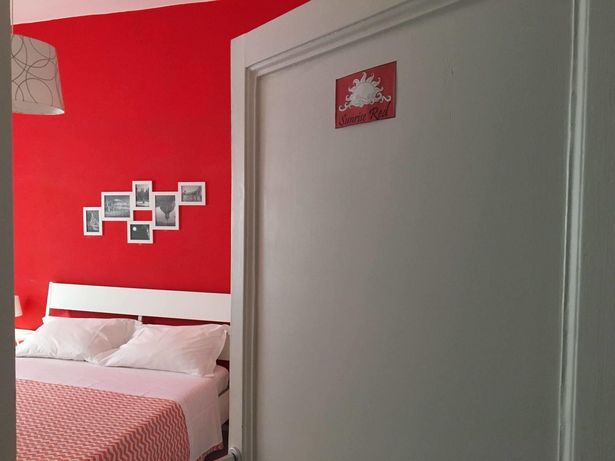 Sunrise B&B Roma Dış mekan fotoğraf