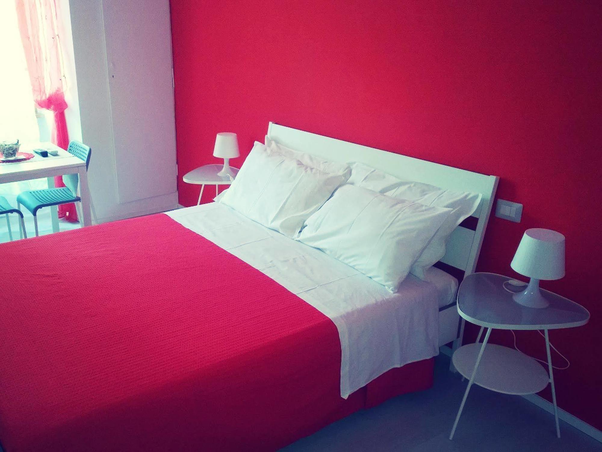 Sunrise B&B Roma Dış mekan fotoğraf